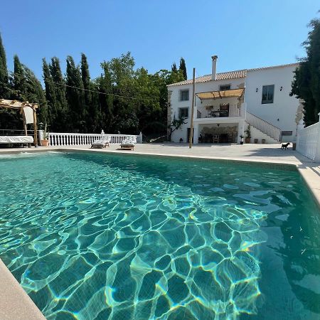 Cortijo Las Angosturas มอนเตฟริโอ ภายนอก รูปภาพ