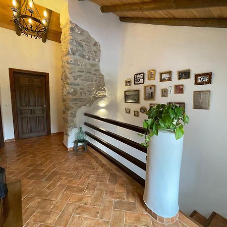 Cortijo Las Angosturas มอนเตฟริโอ ภายนอก รูปภาพ