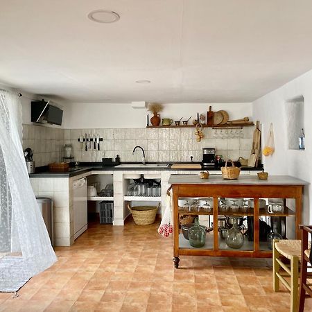 Cortijo Las Angosturas มอนเตฟริโอ ภายนอก รูปภาพ