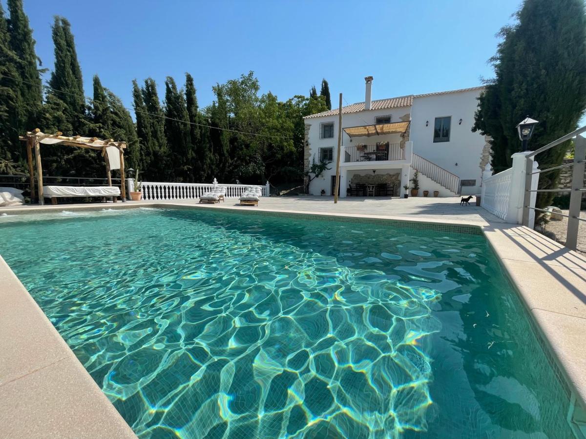 Cortijo Las Angosturas มอนเตฟริโอ ภายนอก รูปภาพ