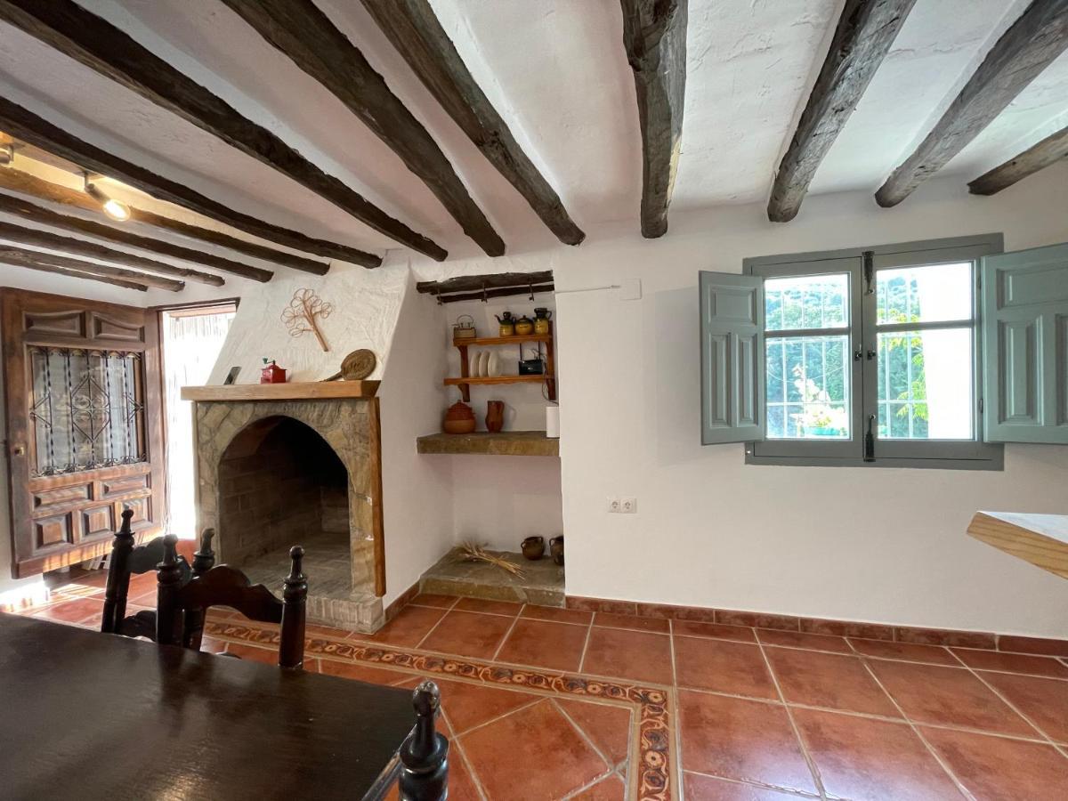 Cortijo Las Angosturas มอนเตฟริโอ ภายนอก รูปภาพ