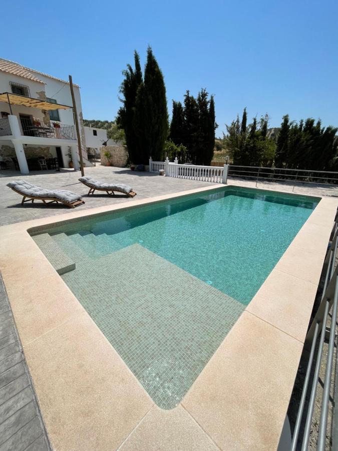 Cortijo Las Angosturas มอนเตฟริโอ ภายนอก รูปภาพ