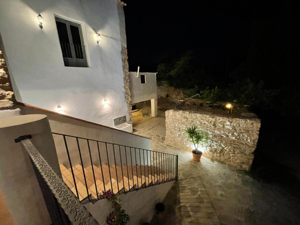 Cortijo Las Angosturas มอนเตฟริโอ ภายนอก รูปภาพ