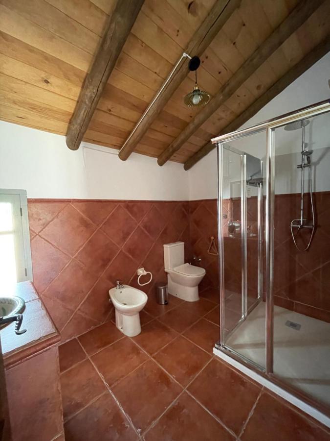 Cortijo Las Angosturas มอนเตฟริโอ ภายนอก รูปภาพ