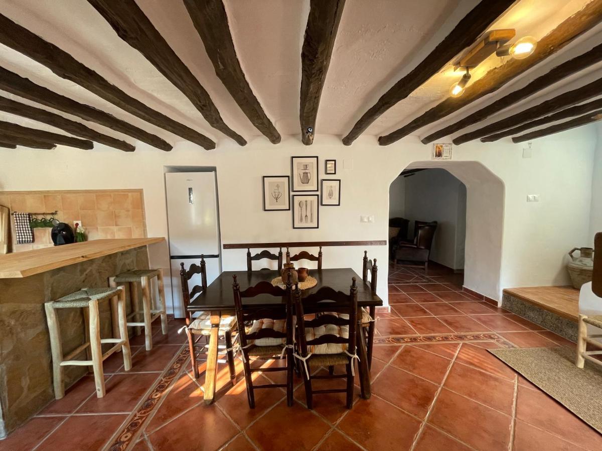 Cortijo Las Angosturas มอนเตฟริโอ ภายนอก รูปภาพ