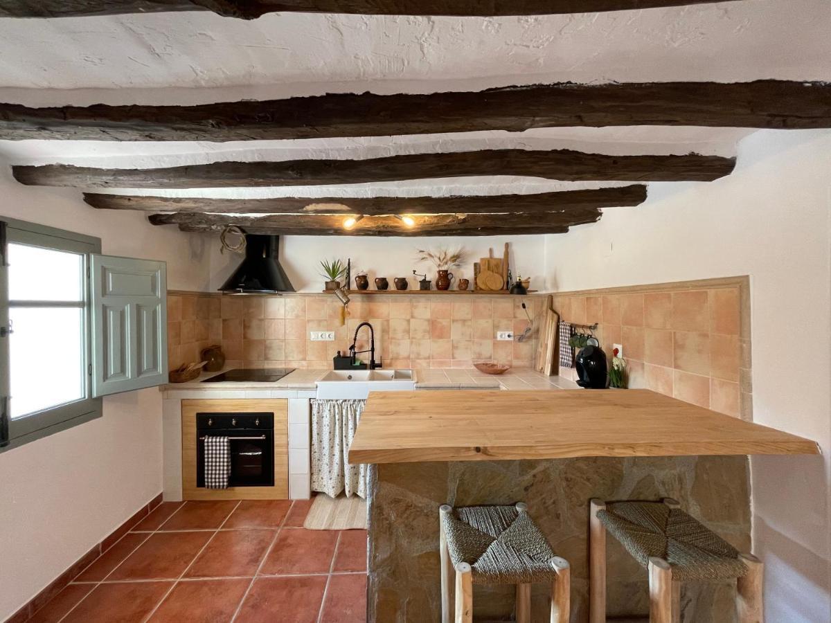 Cortijo Las Angosturas มอนเตฟริโอ ภายนอก รูปภาพ