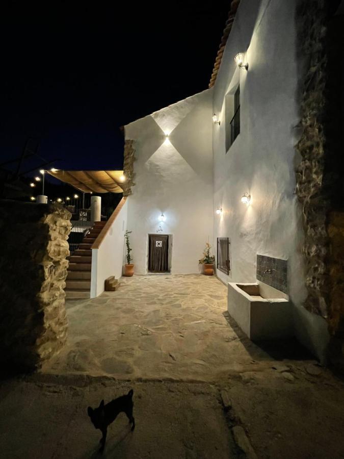 Cortijo Las Angosturas มอนเตฟริโอ ภายนอก รูปภาพ
