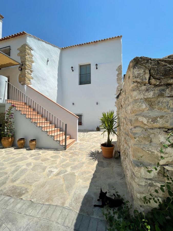 Cortijo Las Angosturas มอนเตฟริโอ ภายนอก รูปภาพ