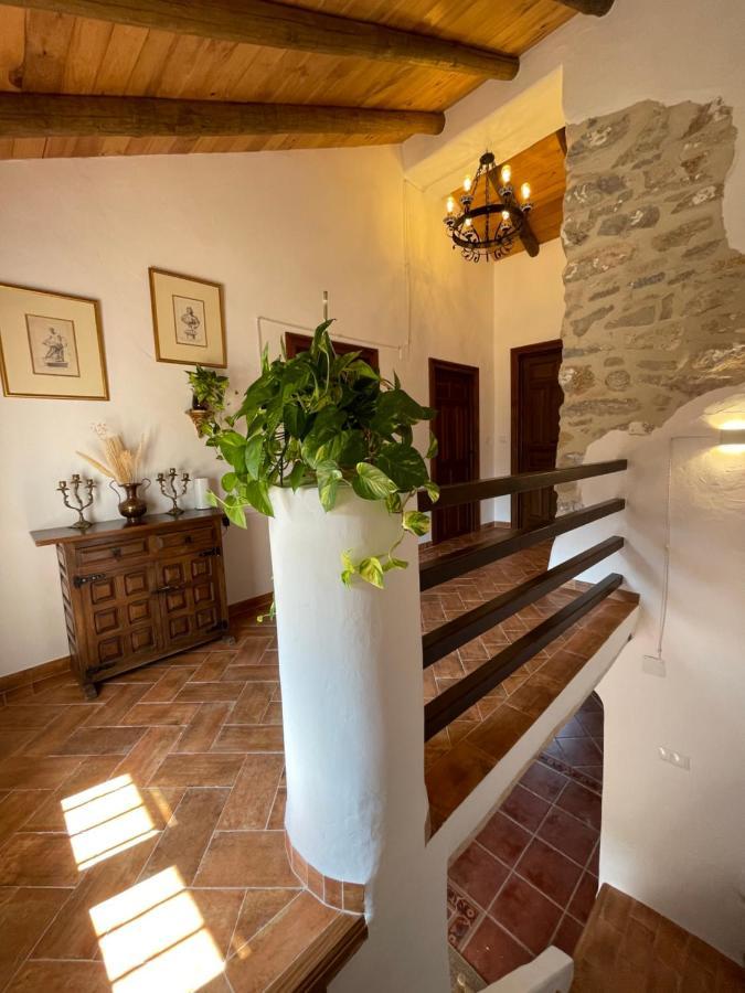 Cortijo Las Angosturas มอนเตฟริโอ ภายนอก รูปภาพ