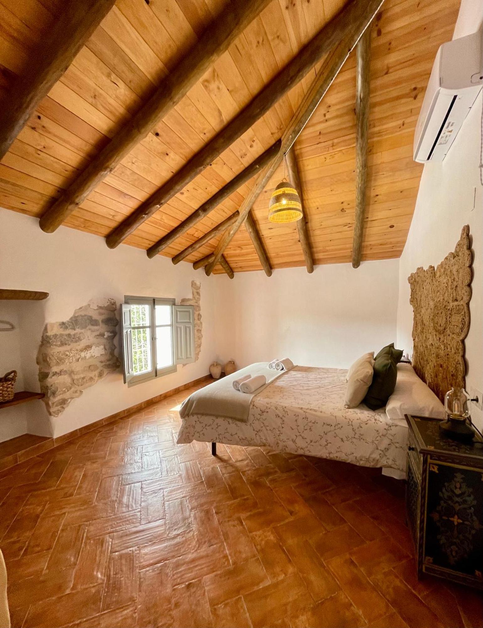 Cortijo Las Angosturas มอนเตฟริโอ ภายนอก รูปภาพ