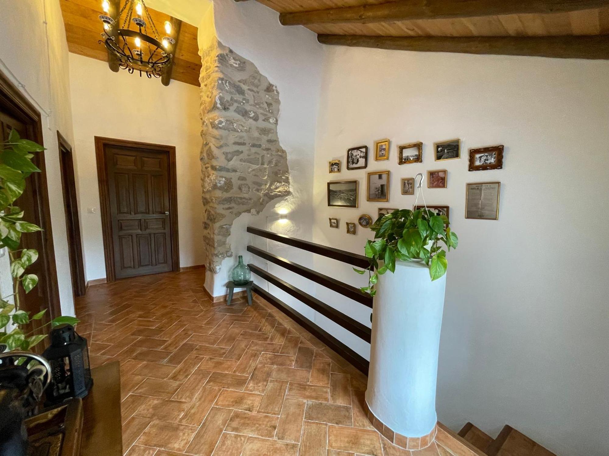 Cortijo Las Angosturas มอนเตฟริโอ ภายนอก รูปภาพ