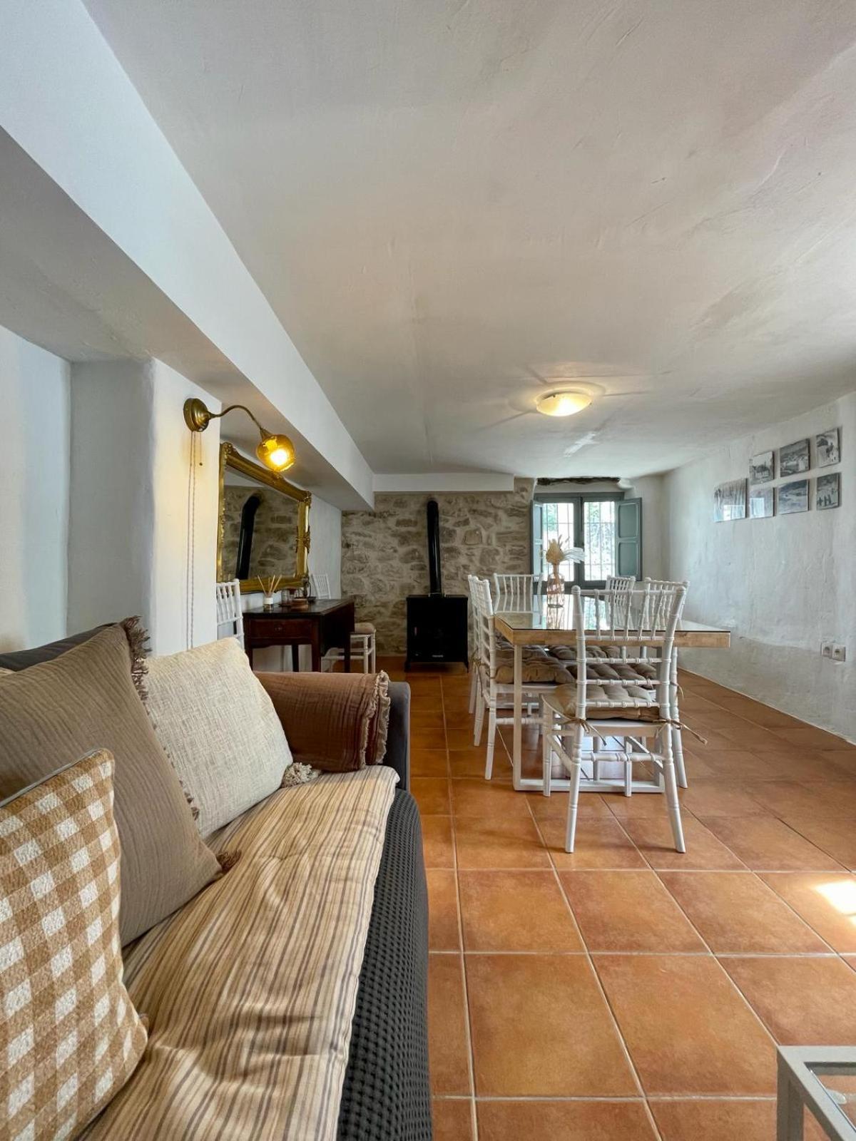 Cortijo Las Angosturas มอนเตฟริโอ ภายนอก รูปภาพ