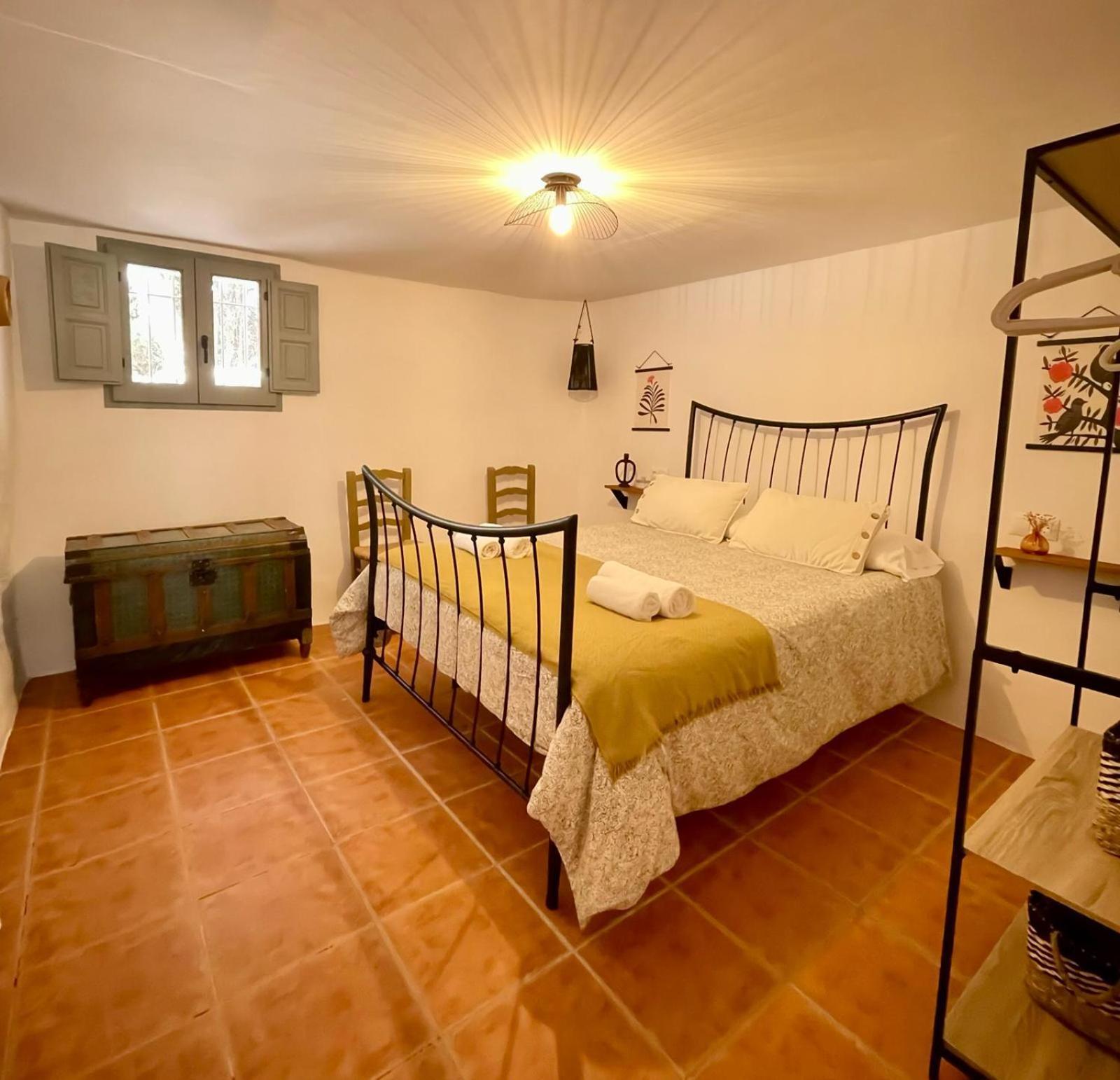 Cortijo Las Angosturas มอนเตฟริโอ ภายนอก รูปภาพ