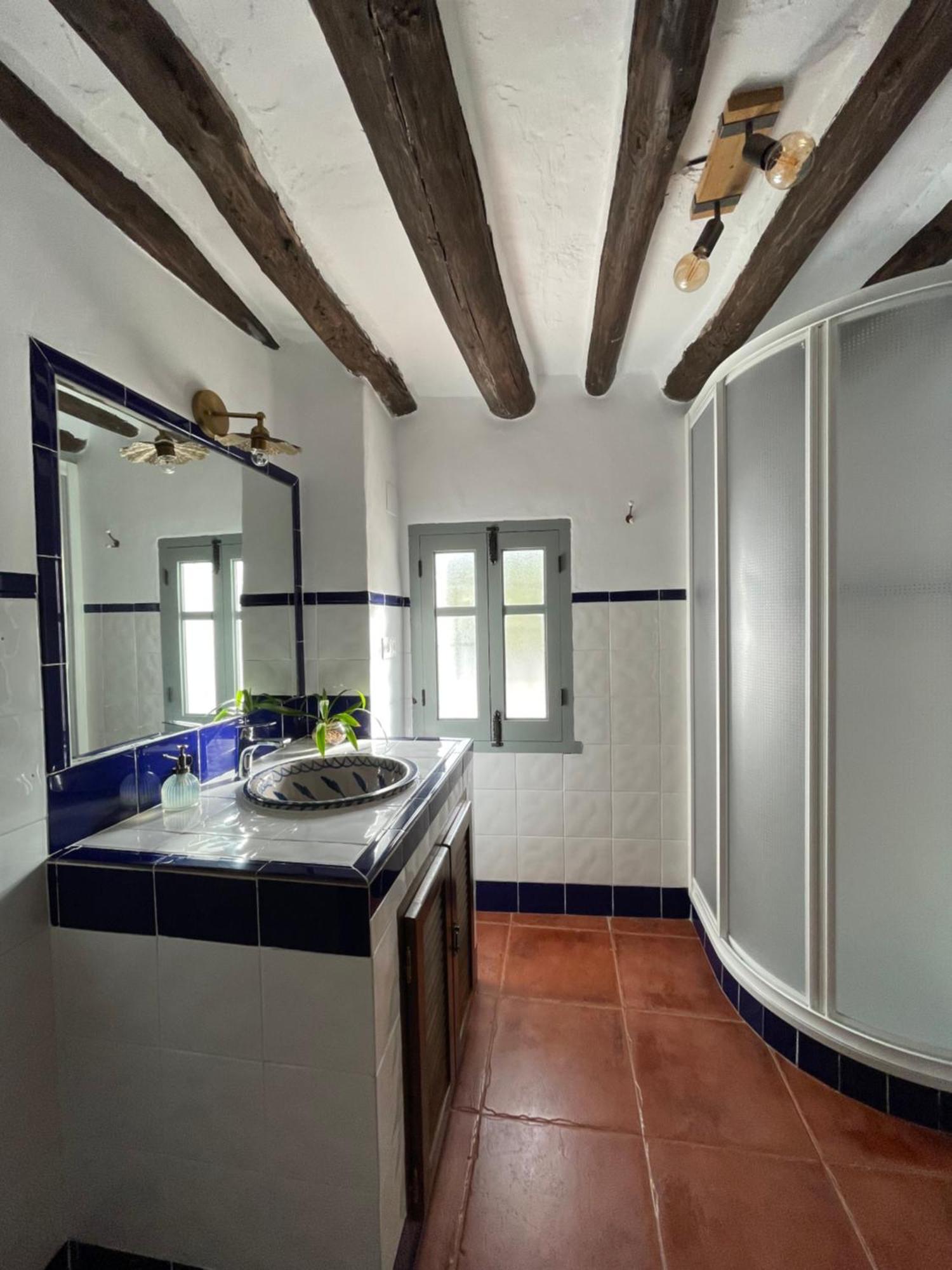Cortijo Las Angosturas มอนเตฟริโอ ภายนอก รูปภาพ