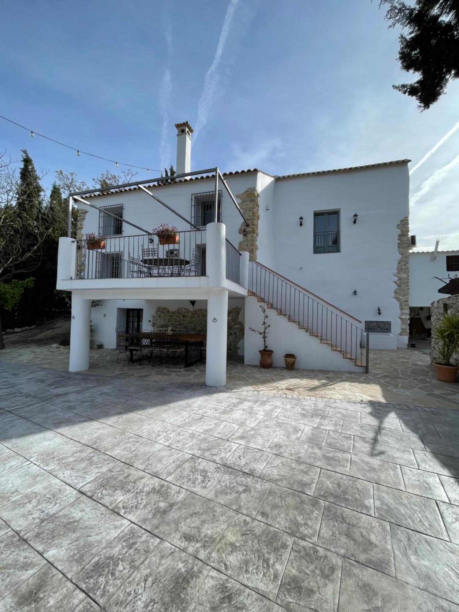 Cortijo Las Angosturas มอนเตฟริโอ ภายนอก รูปภาพ