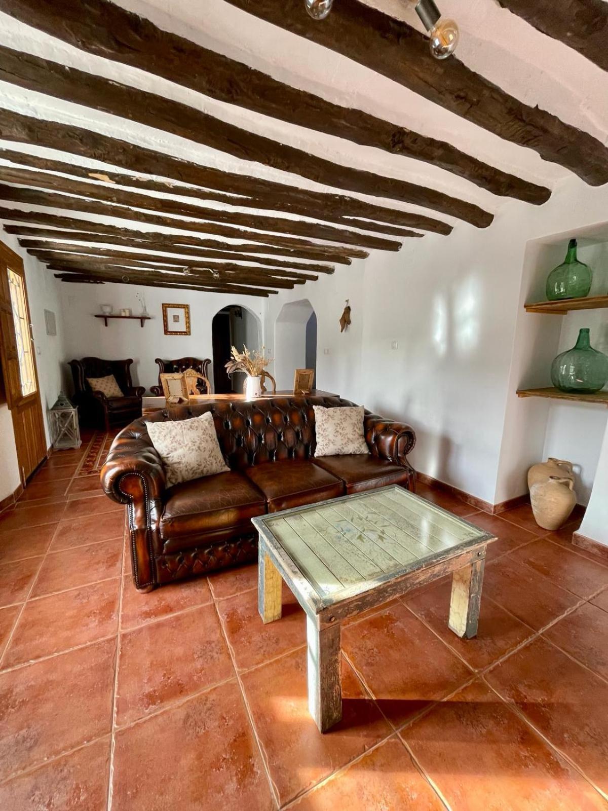 Cortijo Las Angosturas มอนเตฟริโอ ภายนอก รูปภาพ