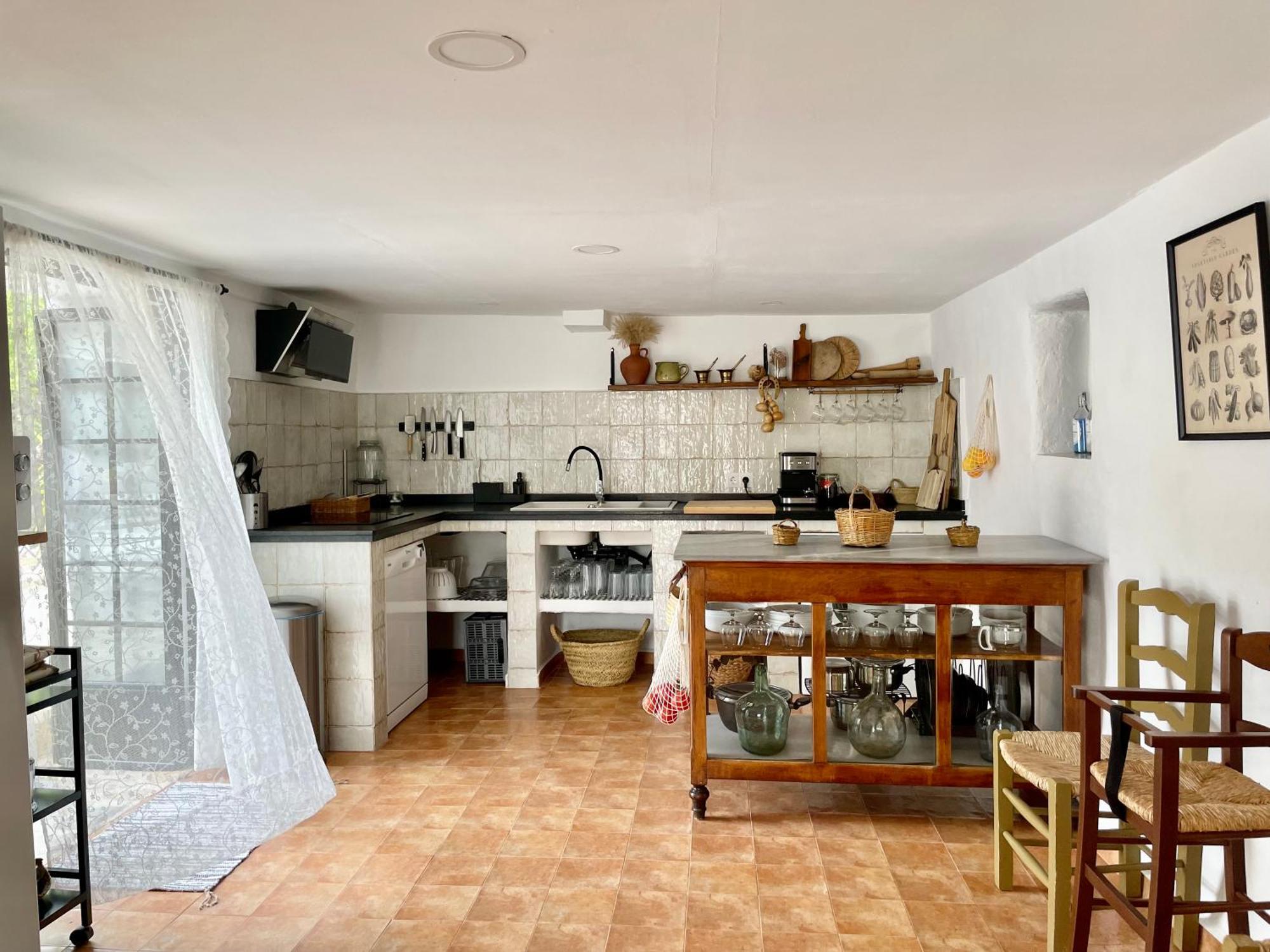 Cortijo Las Angosturas มอนเตฟริโอ ภายนอก รูปภาพ