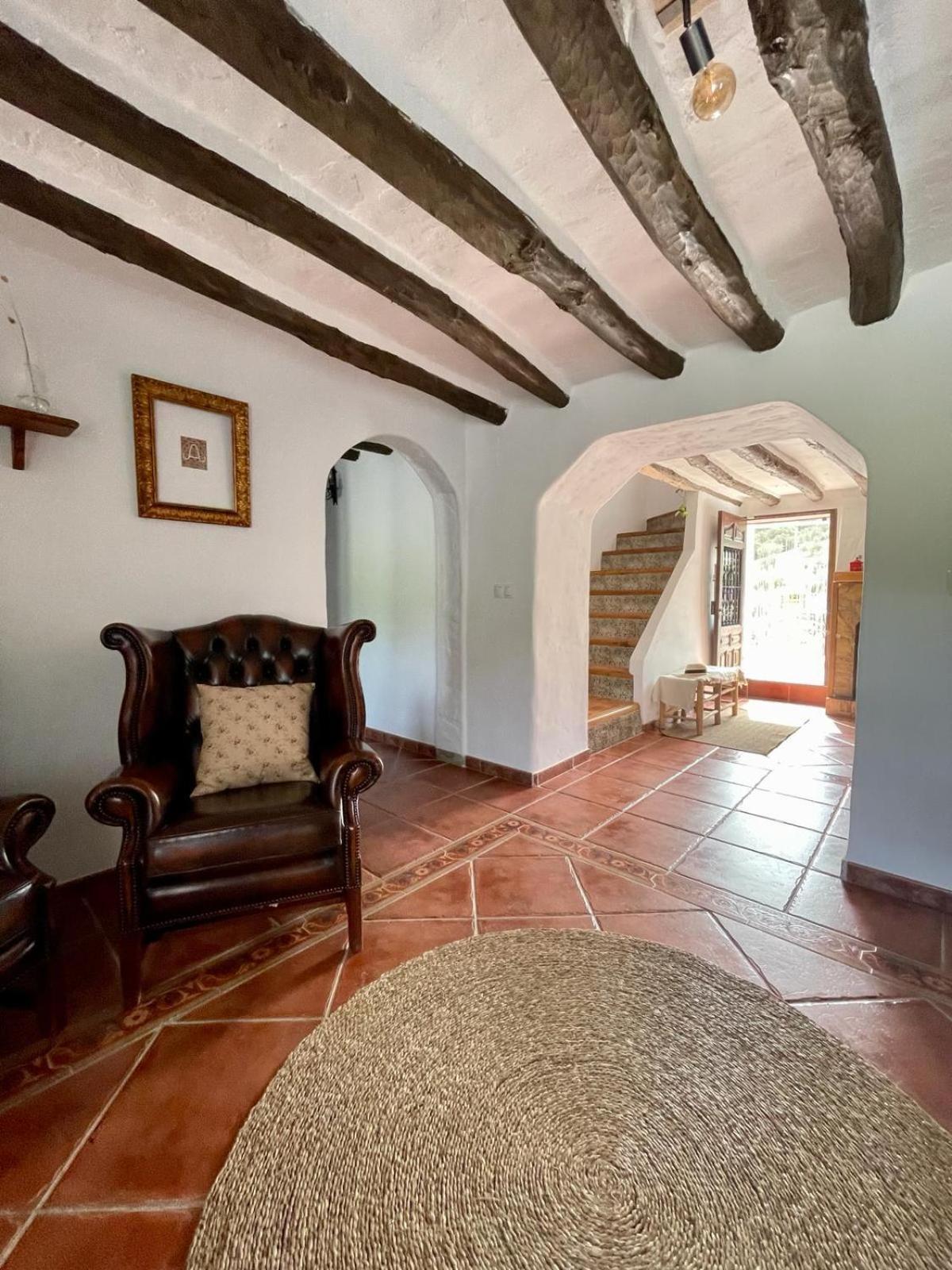 Cortijo Las Angosturas มอนเตฟริโอ ภายนอก รูปภาพ