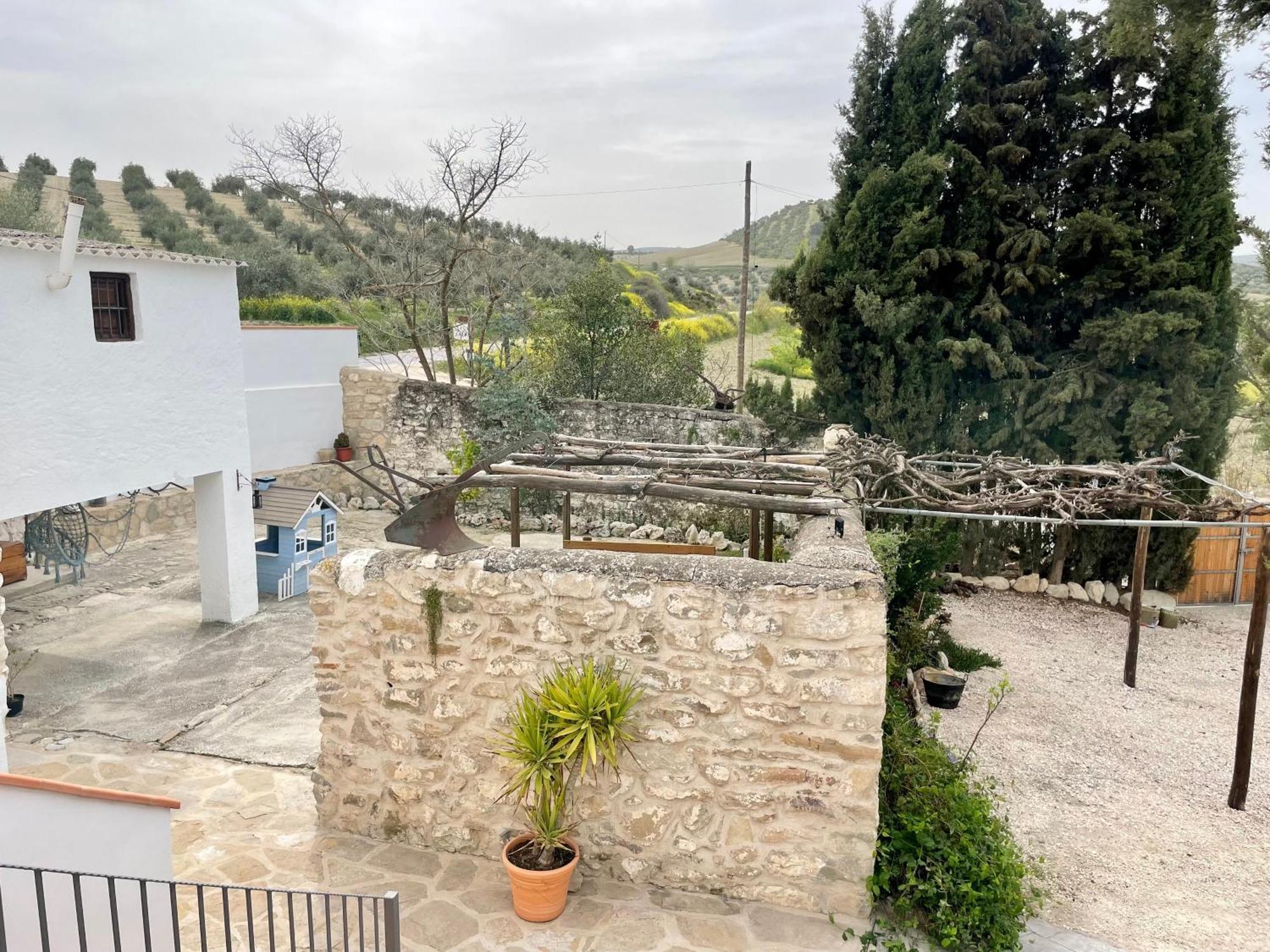 Cortijo Las Angosturas มอนเตฟริโอ ภายนอก รูปภาพ